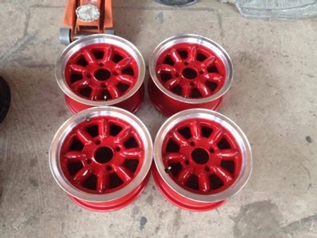 ขายล้อกล้วย ขอบ13 กว้าง6 ออฟ15 4รู114