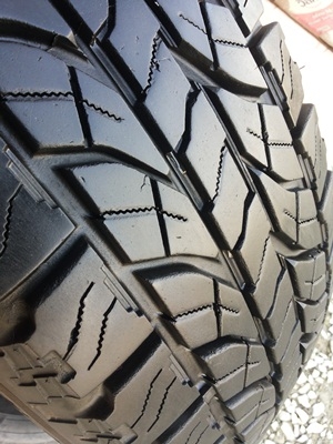 ขายยาง245/70/16 ปี 1012 YOKOHAMA GEOLANDAR AT 1 คู่