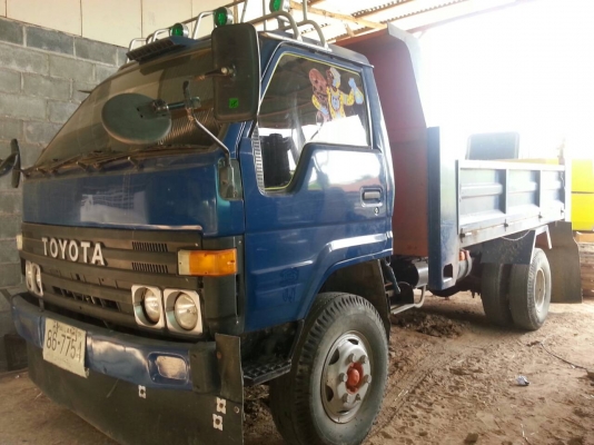 ขายTOYOTA 3ใบปัด เครือง14B 115แรง พ.เพาเวอร์ มีสโล เฟืองท้ายใหญ่ แอร์เย็น แคชซีสวย เอกสารพร้อมโอน