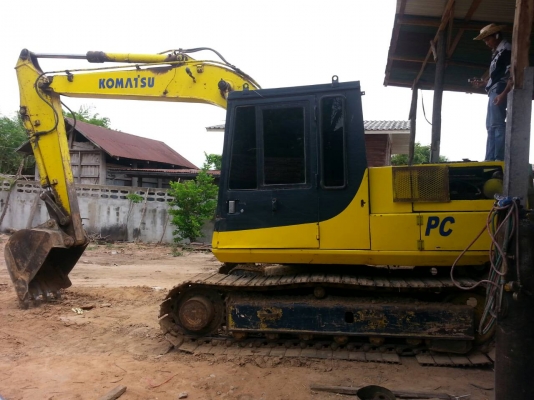 ขายKOBELCO100 - 3 สภาพสวยพร้อมใช้งาน เครื่องเดิมปั้มเดิม เอวแน่น ใช้งานคล่อง ไม่โหลด แอร์เย็น เอกสารใบอินวอยร์