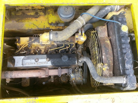 ขายKOBELCO100 - 3 สภาพสวยพร้อมใช้งาน เครื่องเดิมปั้มเดิม เอวแน่น ใช้งานคล่อง ไม่โหลด แอร์เย็น เอกสารใบอินวอยร์