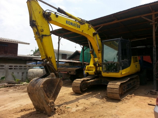 ขายKOBELCO100 - 3 สภาพสวยพร้อมใช้งาน เครื่องเดิมปั้มเดิม เอวแน่น ใช้งานคล่อง ไม่โหลด แอร์เย็น เอกสารใบอินวอยร์