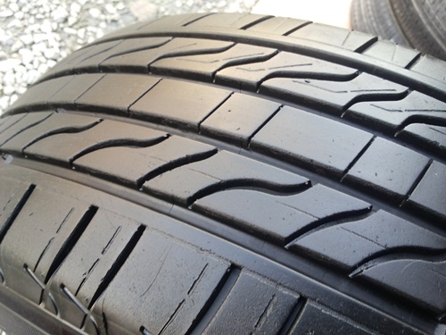 ขายยาง215/60/16 ปี 0213 MICHERLIN PRIMACY 1 ชุด