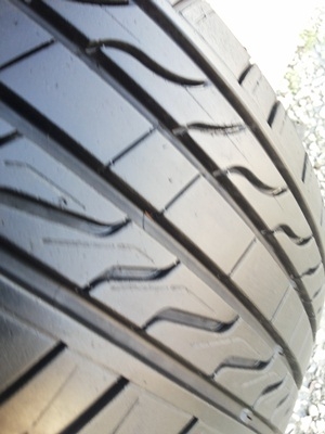 ขายยาง215/60/16 ปี 0213 MICHERLIN PRIMACY 1 ชุด