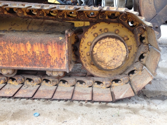 รถแบ๊คโฮ komatsu pc60-5 รถแบ๊คโฮ komatsu pc60-5