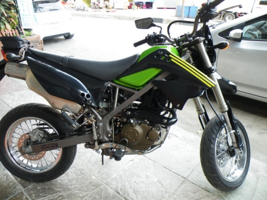D-tracker 150 Y55