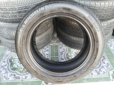ขายยาง205/55/16 ปี 10 MICHERLIN PILIT SPORT3 1 ชุด ขายยาง205/55/16 ปี 10 MICHERLIN PILIT SPORT3 1 ชุด