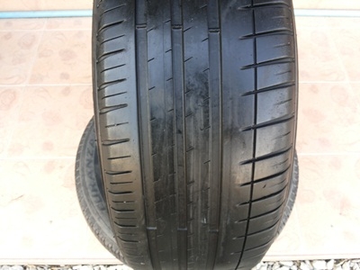 ขายยาง205/55/16 ปี 10 MICHERLIN PILIT SPORT3 1 ชุด ขายยาง205/55/16 ปี 10 MICHERLIN PILIT SPORT3 1 ชุด