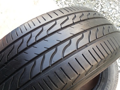 ขายยาง205/55/16 ปี 11 MICHERLIN PRIMACY 1 ชุด