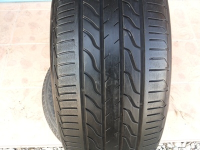 ขายยาง205/55/16 ปี 11 MICHERLIN PRIMACY 1 ชุด