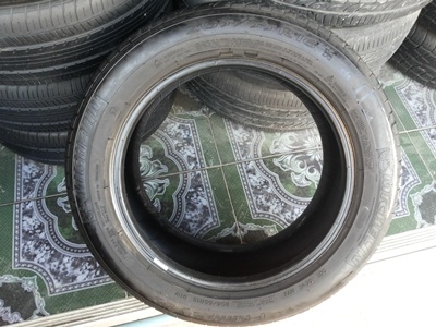 ขายยาง205/55/16 ปี 11 MICHERLIN PRIMACY 1 ชุด