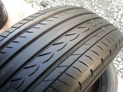 ขายยาง215/60/16 ปี 12/3เส้นปี11/1เส้น YOKOHAMA ADVAN 1 ชุด