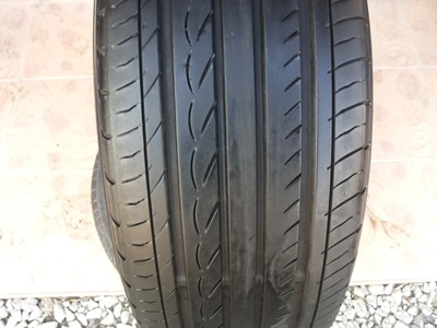 ขายยาง215/60/16 ปี 12/3เส้นปี11/1เส้น YOKOHAMA ADVAN 1 ชุด