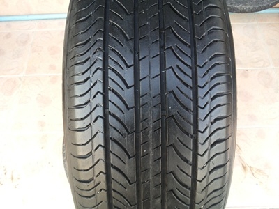 ขายยาง215/60/16 ปี 12/2เส้น ปี11/2เส้น MICHERLIN ENERGY 1 ชุด