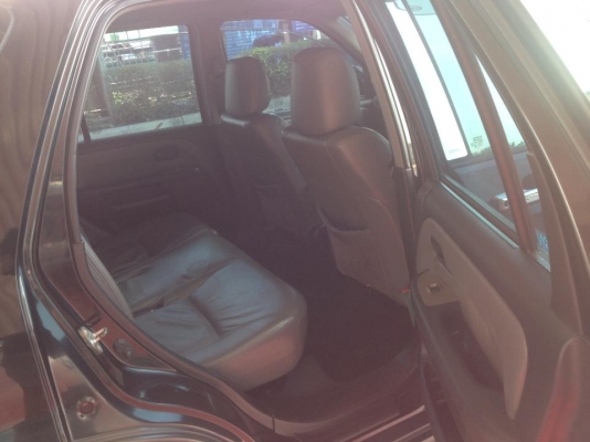 ขายCRVตัวTOP 588 LPG จัดแน๊นได้เต็ม ขายCRVตัวTOP 588 LPG จัดแน๊นได้เต็ม