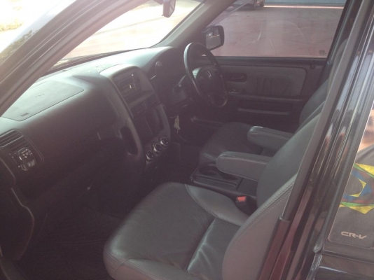 ขายCRVตัวTOP 588 LPG จัดแน๊นได้เต็ม ขายCRVตัวTOP 588 LPG จัดแน๊นได้เต็ม