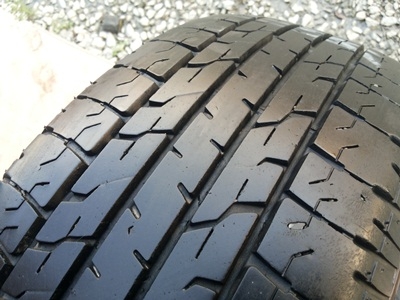 ขายยาง205/65/16 ปี12/3เส้นปี11/1เส้น BRIDGESTONE B390 1 ชุด