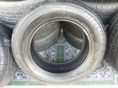 ขายยาง205/65/16 ปี12/3เส้นปี11/1เส้น BRIDGESTONE B390 1 ชุด