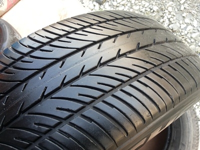 ขายยาง215/60/16 ปี 0411 MICHERLIN VIVICY 1 ชุด