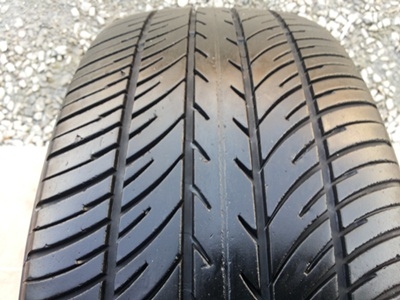 ขายยาง215/60/16 ปี 0411 MICHERLIN VIVICY 1 ชุด