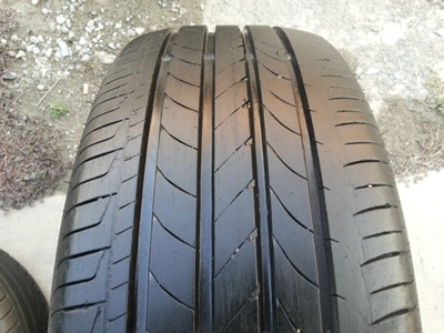 ขายยาง215/60/16 ปี 0411 MICHERLIN VIVICY 1 ชุด