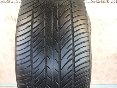 ขายยาง215/60/16 ปี 0411 MICHERLIN VIVICY 1 ชุด