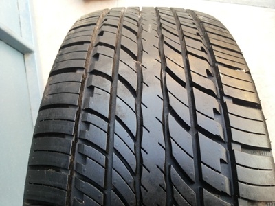ขายยาง(เศษยาง)265/60/18 ปี 12 HANKOOK 1 เส้น