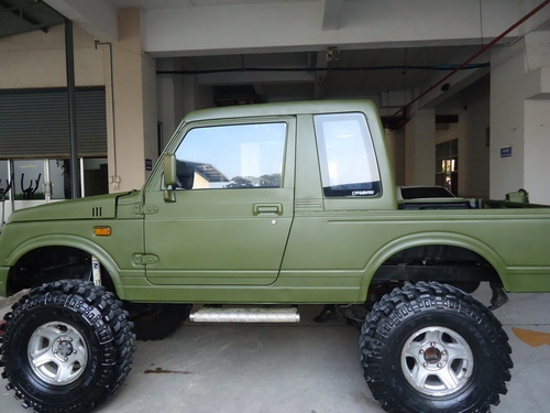 Suzuki Caribian155,000.- Suzuki Caribian155,000.-