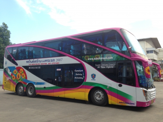 ขายรถบัสประกาศVIP  6 ล้อ 8ล้อ ราคากันเองค่า:)