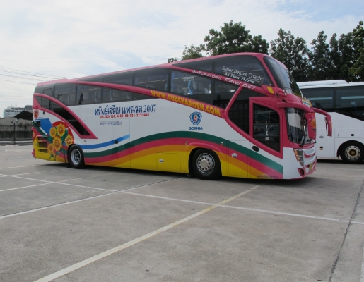 ขายรถบัสประกาศVIP  6 ล้อ 8ล้อ ราคากันเองค่า:)