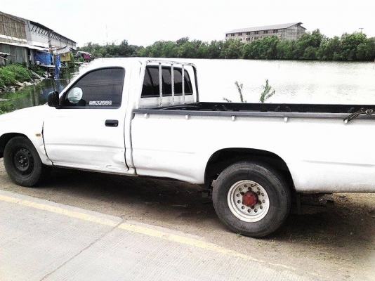 ขาย TOYOTA TIGER ปี 2004 เพลาลอยพร้อมบันทุก ขาย TOYOTA TIGER ปี 2004 เพลาลอยพร้อมบันทุก