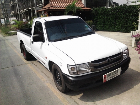 ขาย TOYOTA TIGER ปี 2004 เพลาลอยพร้อมบันทุก