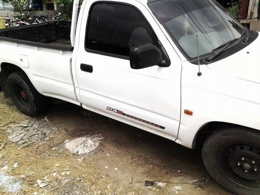 ขาย TOYOTA TIGER ปี 2004 เพลาลอยพร้อมบันทุก ขาย TOYOTA TIGER ปี 2004 เพลาลอยพร้อมบันทุก