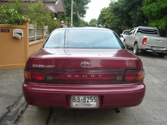 TOYOTA CAMRY รถสวย สภาพดี พร้อมใช้งาน ไม่ต้องซ่อม