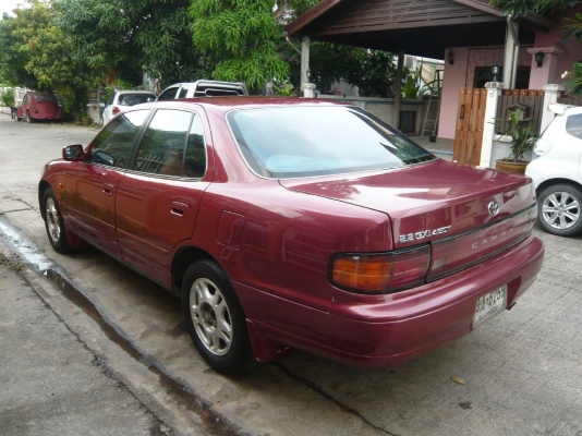TOYOTA CAMRY รถสวย สภาพดี พร้อมใช้งาน ไม่ต้องซ่อม