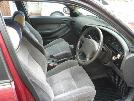 TOYOTA CAMRY รถสวย สภาพดี พร้อมใช้งาน ไม่ต้องซ่อม