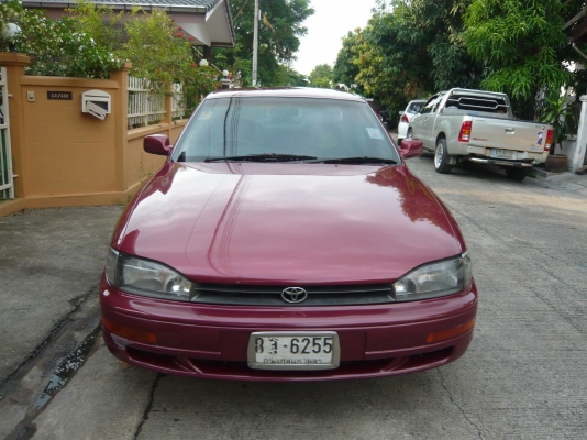 TOYOTA CAMRY รถสวย สภาพดี พร้อมใช้งาน ไม่ต้องซ่อม