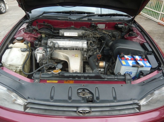 TOYOTA CAMRY รถสวย สภาพดี พร้อมใช้งาน ไม่ต้องซ่อม