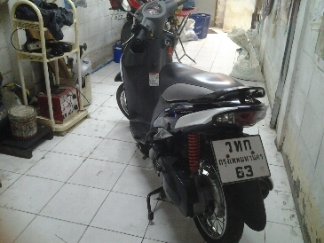 ซูซูกิสเต็บ125ปี2551