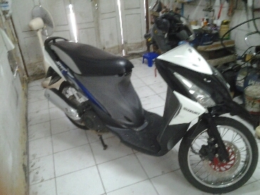 ซูซูกิสเต็บ125ปี2551