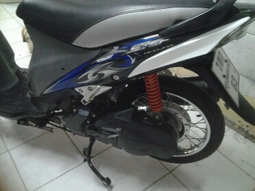 ซูซูกิสเต็บ125ปี2551