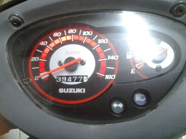 ซูซูกิสเต็บ125ปี2551