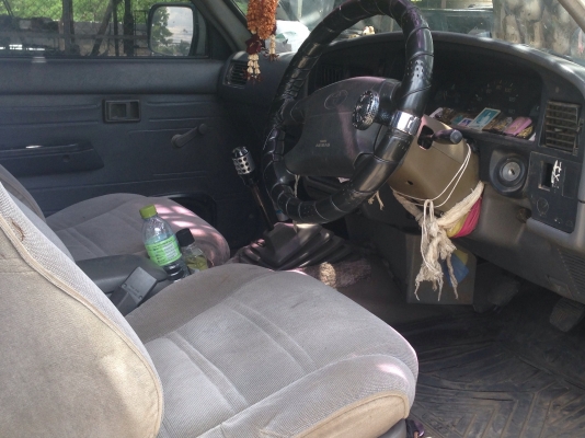 ขายโตโยต้า 4WD