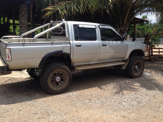 ขายโตโยต้า 4WD
