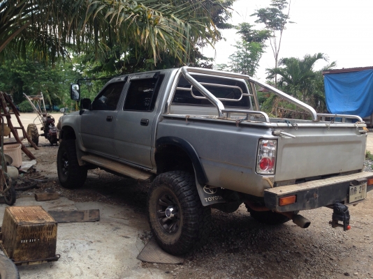 ขายโตโยต้า 4WD