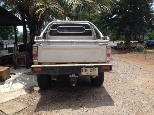 ขายโตโยต้า 4WD