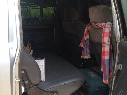 ขายโตโยต้า 4WD