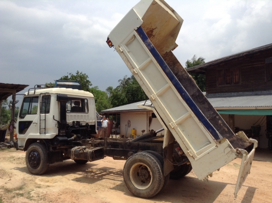 ขาย 6 ล้อดั้มยาง 900 คัสซี UD สวยจัดตลอดเส้น เครื่อง EH300 150 แรงม้า เฟืองท้าย FUSO พาวเวอร์ วางหัวไอ้หลง เอกสารครบพร้อมโอน ราคาต่อรองได้อีกครับ