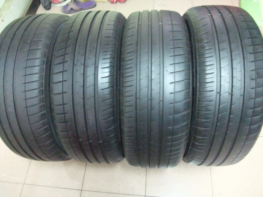 ยาง Michelin 195/55/15 ปี 11