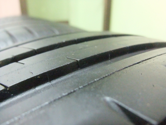 ยาง Michelin 195/55/15 ปี 11